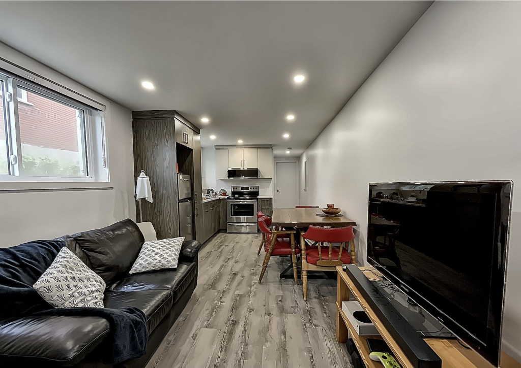 Appartement 3 1/2 à Louer