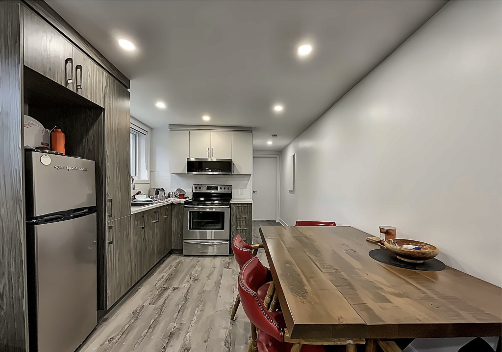 Appartement 3 1/2 à Louer