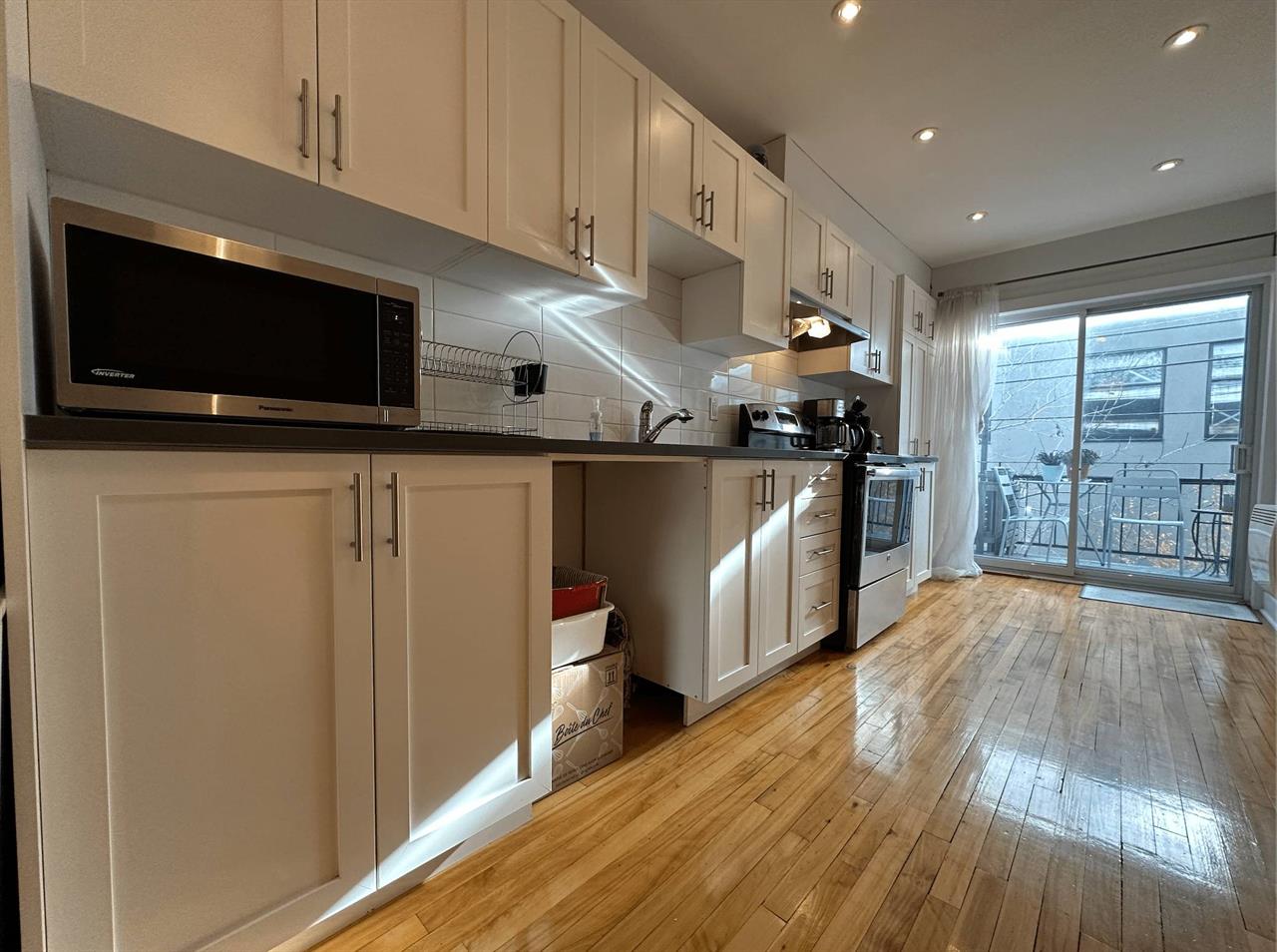 1 CH - 1 SDB - Montréal - $1,475 /mo