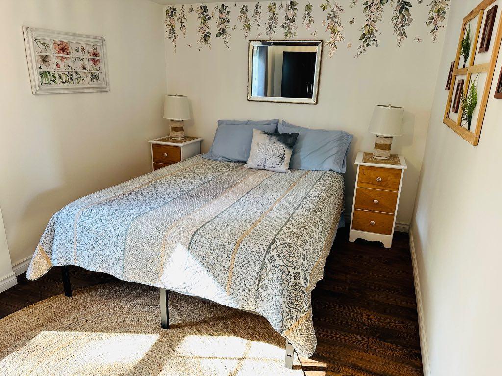 Logement tout inclus temporaire