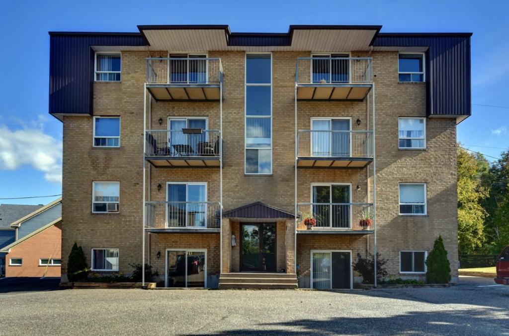 Appartement 4 1/2 - 1er août 2025 - Lévis