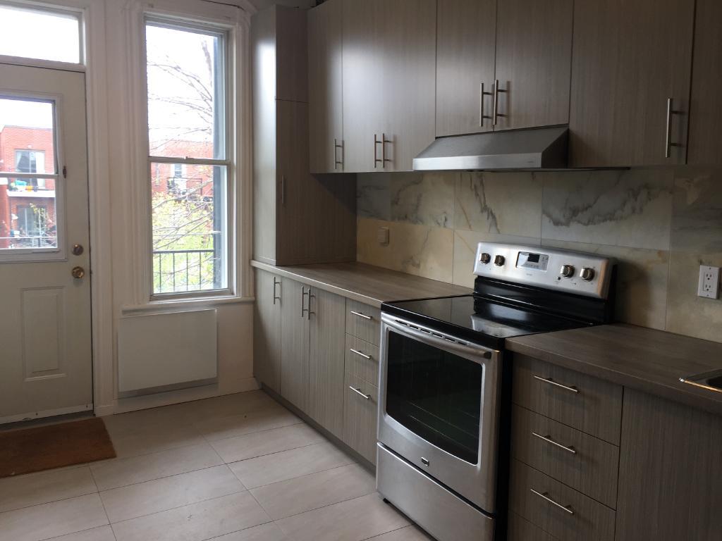 Renovated 3.5 in Plateau!