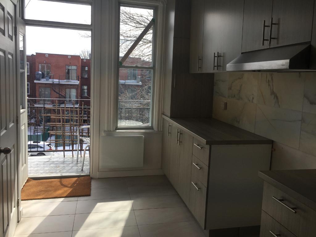 Renovated 3.5 in Plateau!
