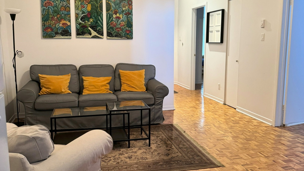Appartement 3 Grandes Chambres