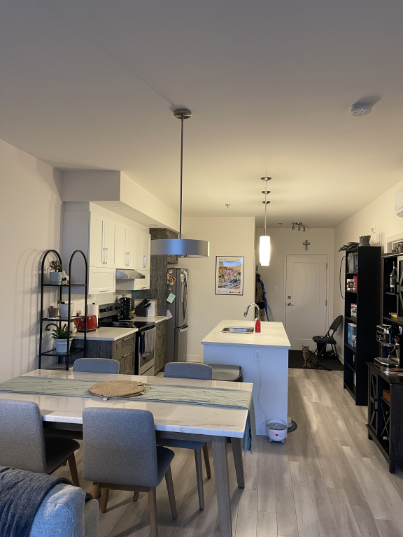1 Chambre, 1 Bureau