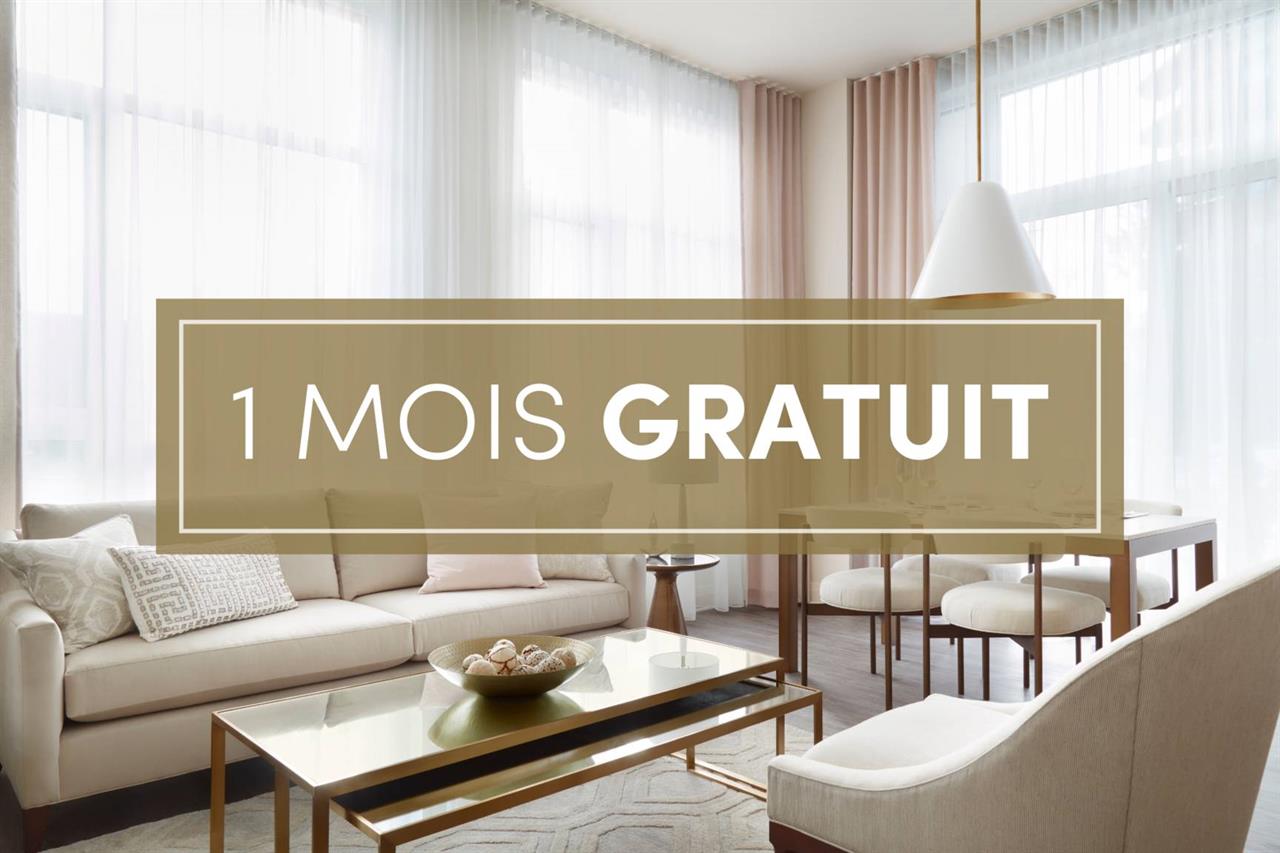 2 Chambres - 5885 Ave. Marc Chagall, Côte Saint-Luc