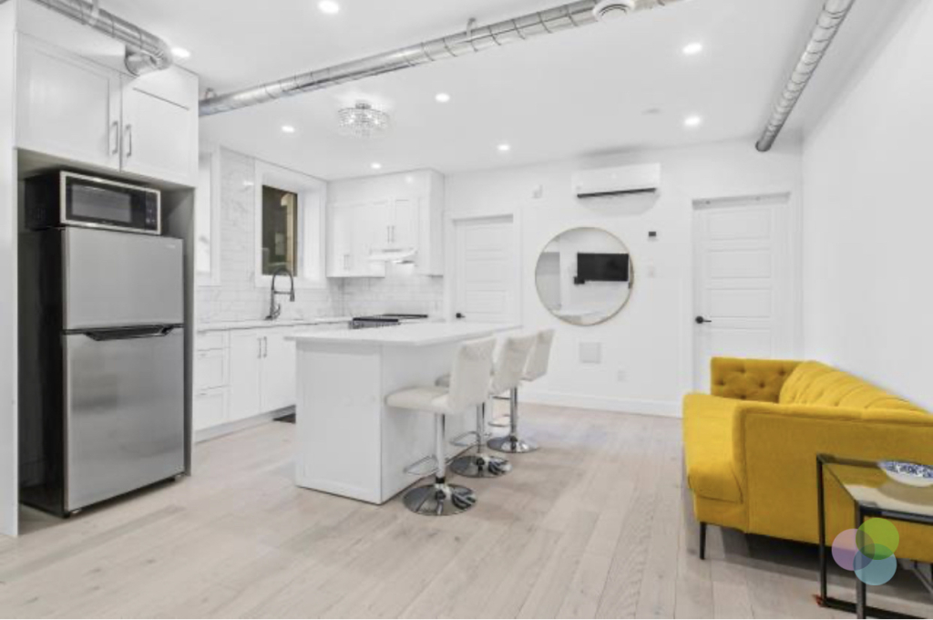 McGill Area - Superb 4 1/2 Furnished