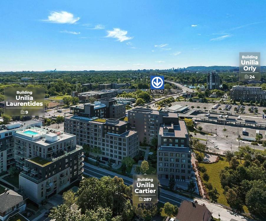 3 Bedrooms - 70 Boulevard Des Laurentides, Laval