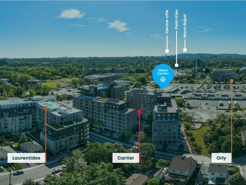 3 Bedrooms - 70 Boulevard Des Laurentides, Laval