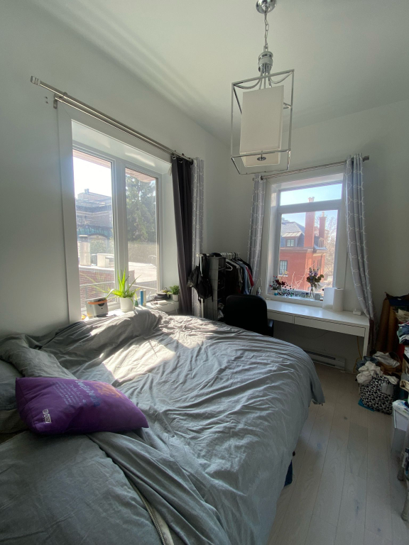 McGill/Downtown - Superb 5 1/2 Furnished