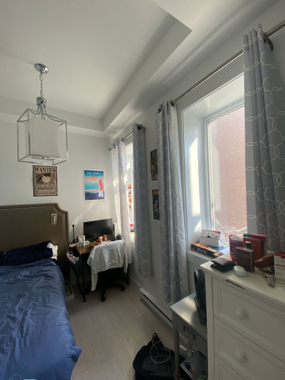 McGill/Downtown - Superb 5 1/2 Furnished