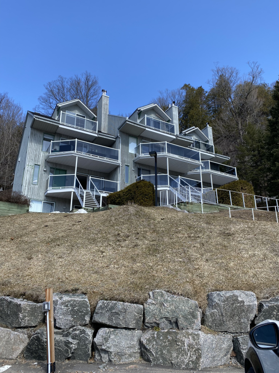 Magnifique Condo
