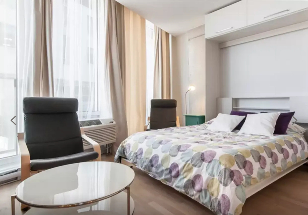 Furnished Cozy Studio In Old Port