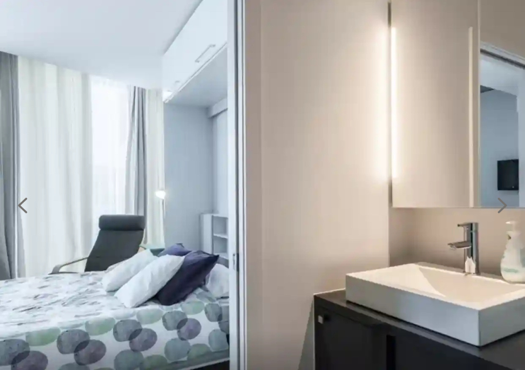 Furnished Cozy Studio In Old Port