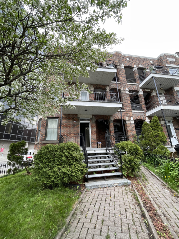 Chambre à Louer – Plateau Mont-Royal