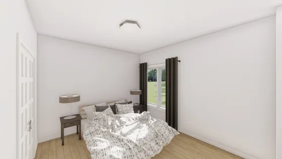 3 rooms apartment of 73 m² in Sherbrooke