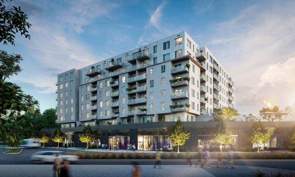 3 ½ à louer – Cession de bail d'un an débutant en juillet - Condo locatif haut de gamme à Candiac
