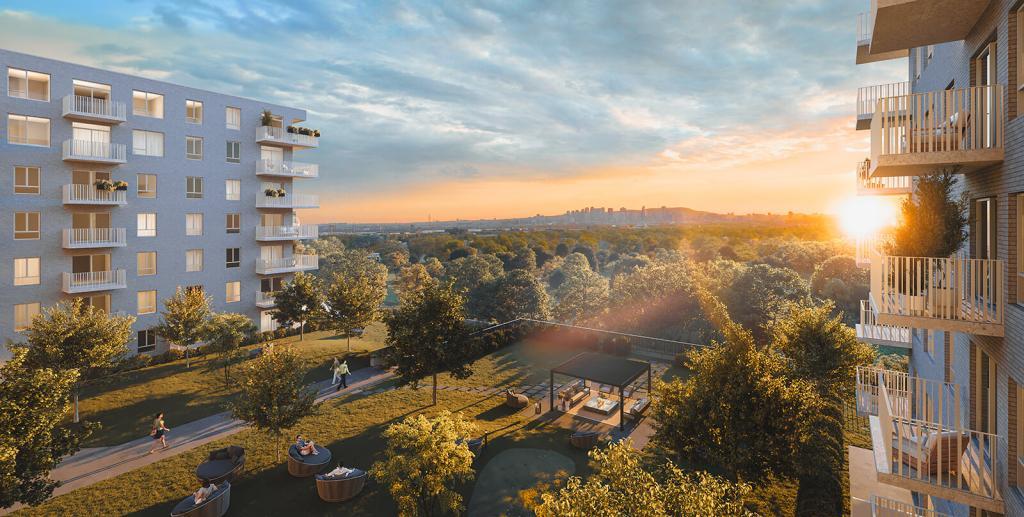 3 ½ à louer – Cession de bail d'un an débutant en juillet - Condo locatif haut de gamme à Candiac