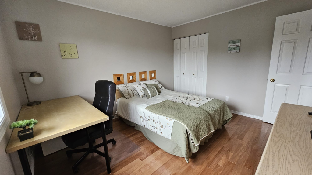 Chambre à Louer Pour Personne Tranquille