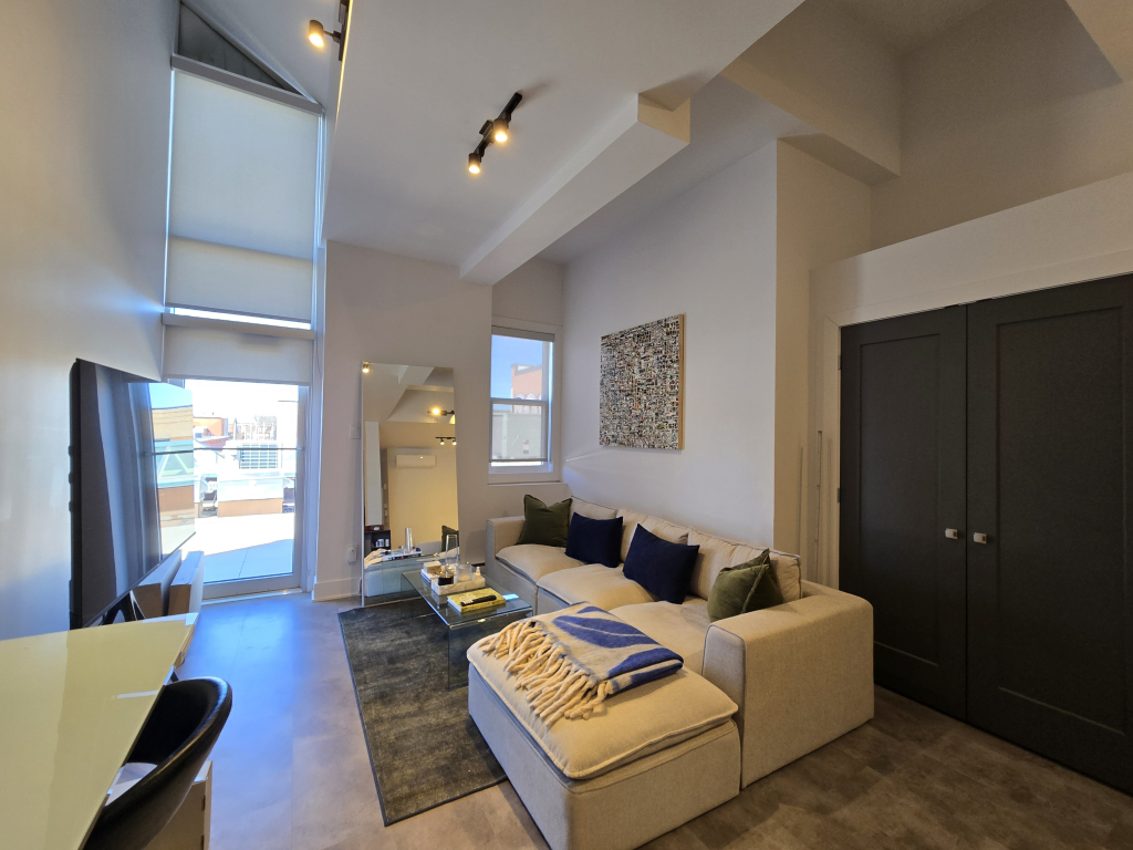 Loft - Laurier (outremont)