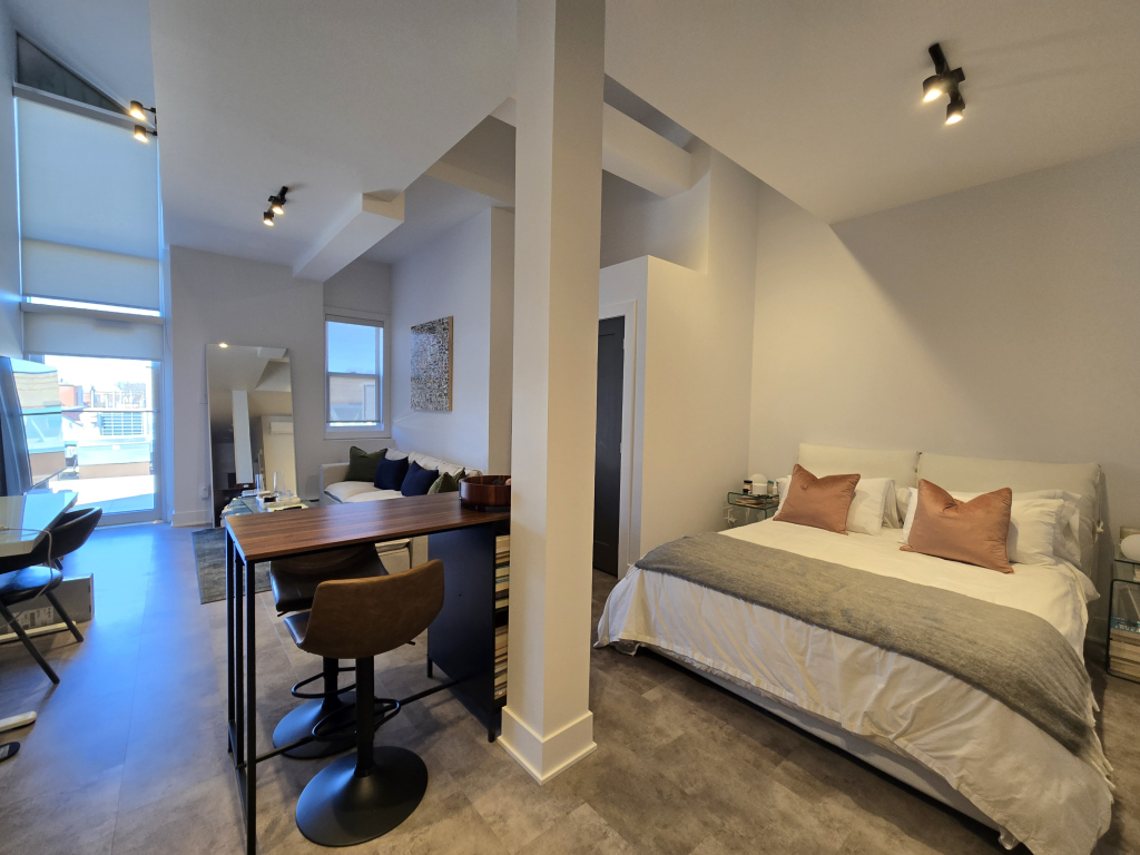 Loft - Laurier (outremont)