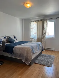 4 rooms apartment of 64 m² in Montreal