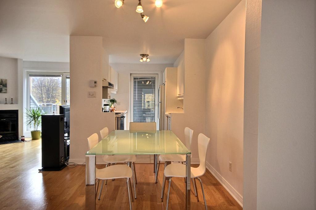 Sunny 2 bedrooms condo in Nuns Island- available June 1st