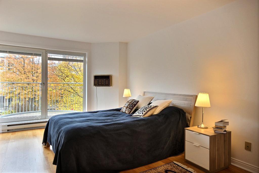 Sunny 2 bedrooms condo in Nuns Island- available June 1st