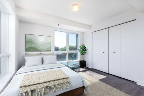 1 room apartment of 68 m² in Montreal