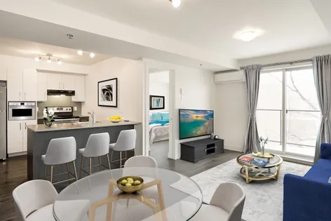 1 room apartment of 68 m² in Montreal