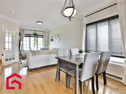 5 rooms apartment of 81m² in Laval (administrative region)