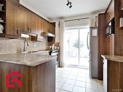 5 rooms apartment of 81m² in Laval (administrative region)