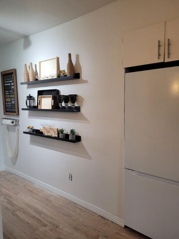 Appartement 3.5 rénové, chic et urbain – À deux pas de la rivière Saint-Maurice !