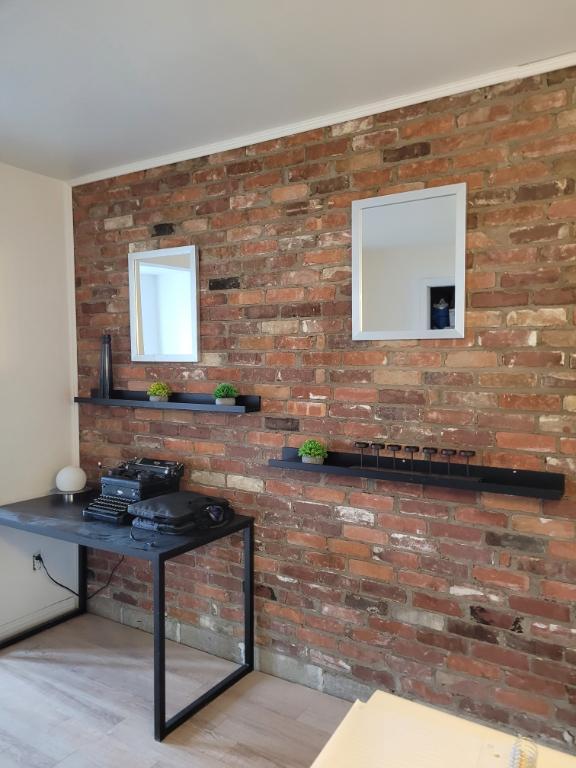 Appartement 3.5 rénové, chic et urbain – À deux pas de la rivière Saint-Maurice !