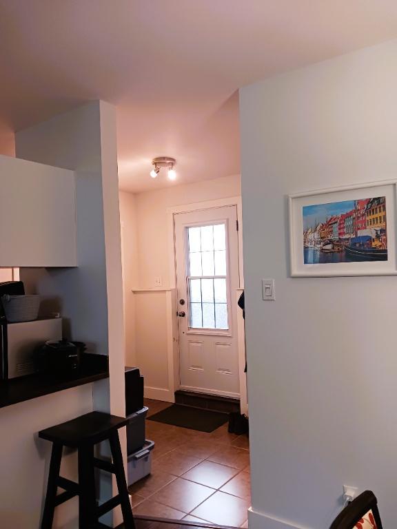 Condo à louer au pied du Mont-Sainte-Anne