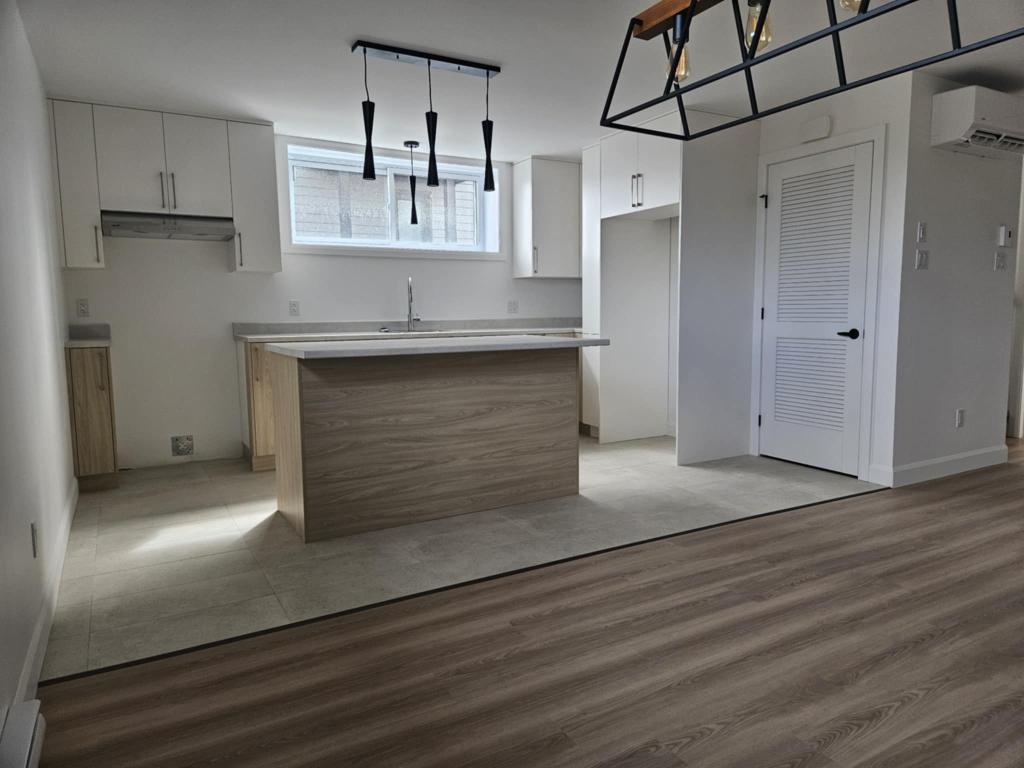Logement 3½ lumineux à St-Lambert-de-Lauzon