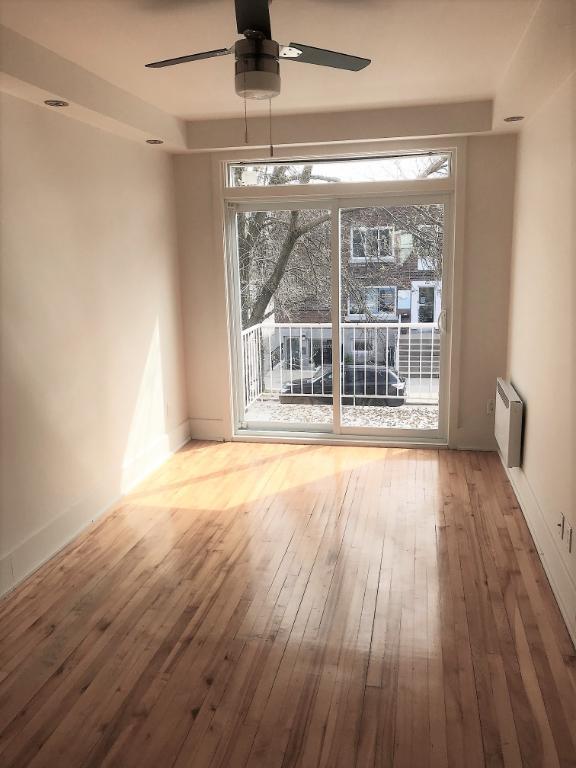 2e étage Duplex Paisible Et Ensoleillé