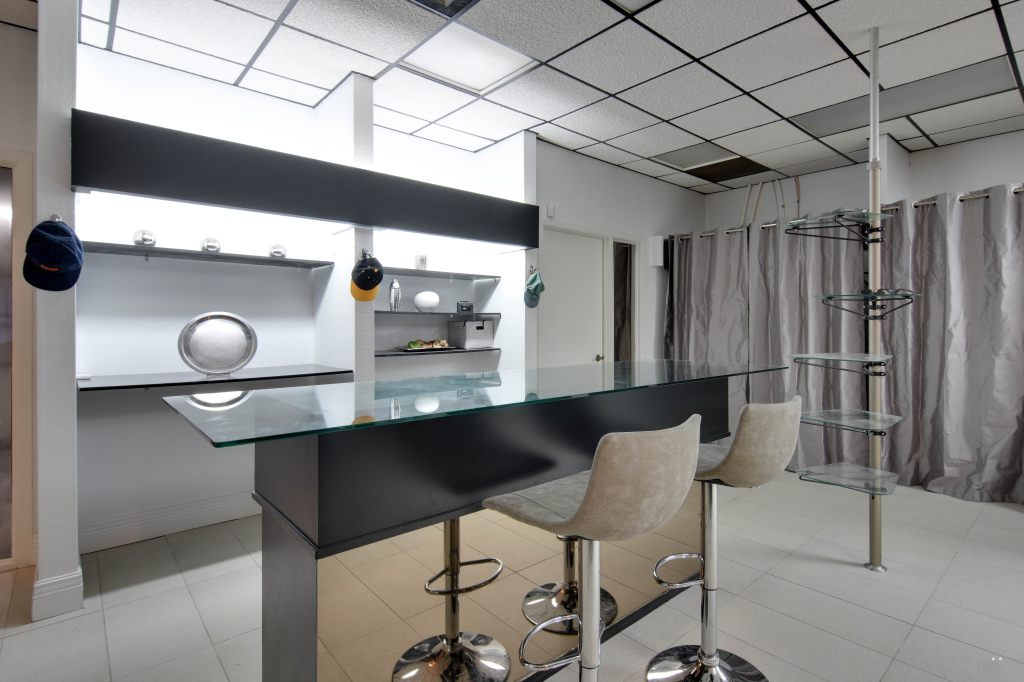 Grand Loft Urbain Chic Chien Accepté