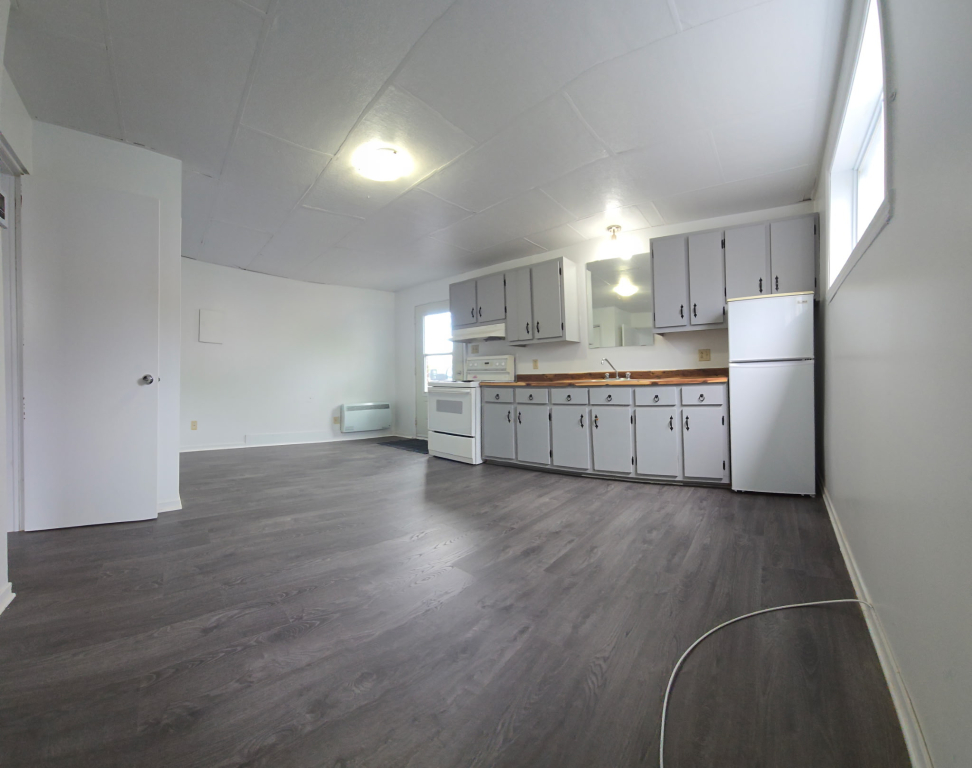 Appartement 2 ½ Accès De Plain-pied
