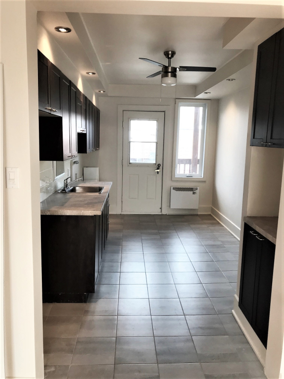 2e étage Duplex Paisible Et Ensoleillé