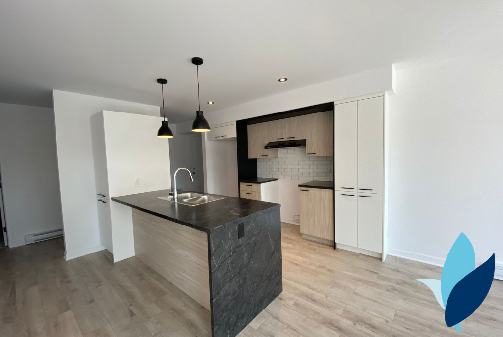 Logement 5 1/2 - 1er Juil - Saint-Jérôme