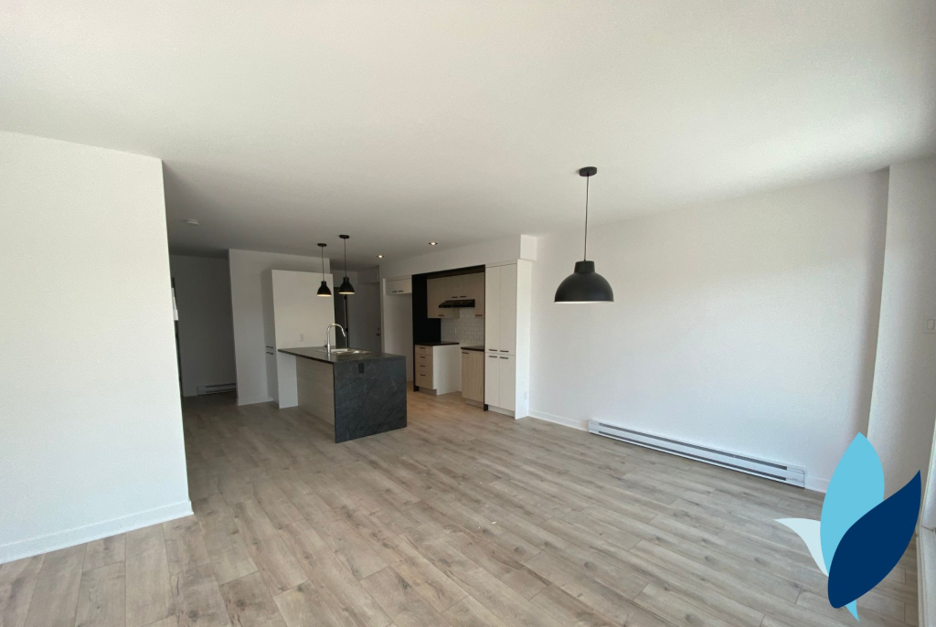 Logement 5 1/2 - 1er Juil - Saint-Jérôme