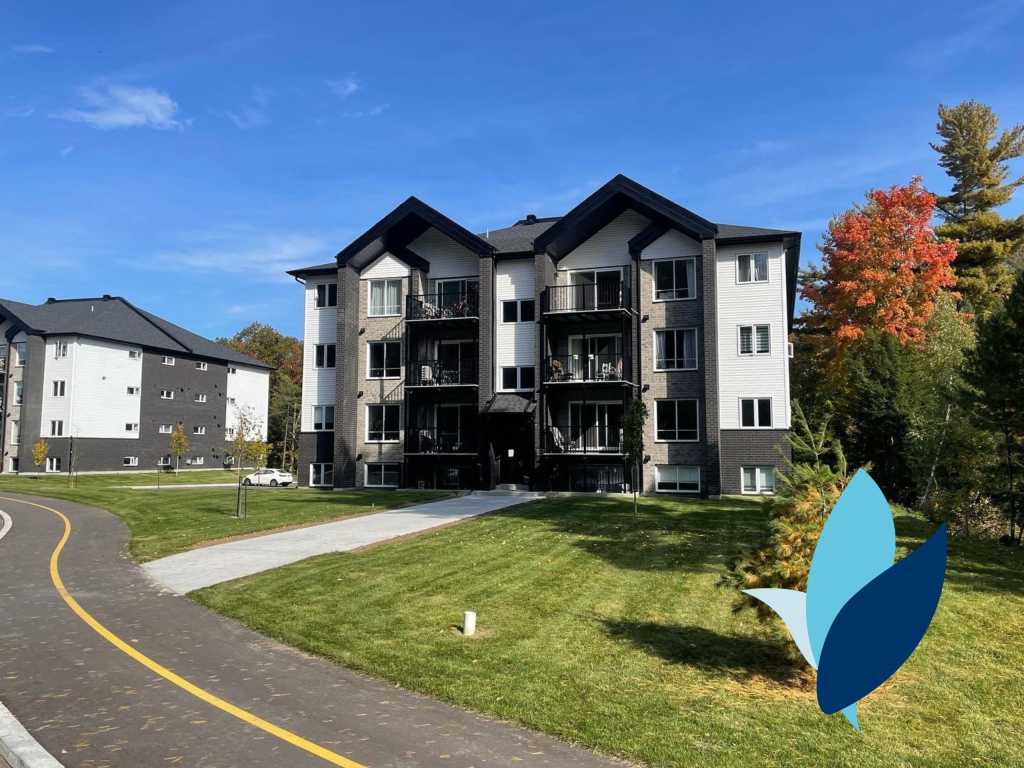 Logement 5 1/2 - 1er Nov - Saint-Jérôme