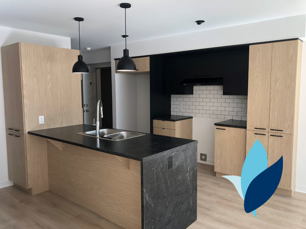 Logement 5 1/2 - 1er Nov - Saint-Jérôme
