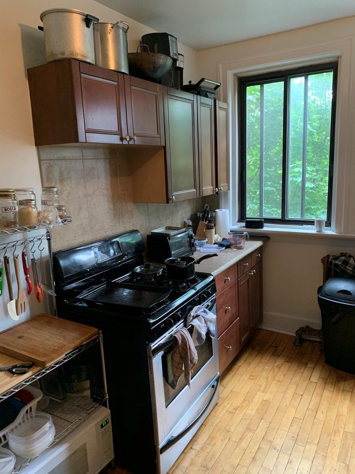2 - 6695 Rue Sherbrooke Ouest, Montréal