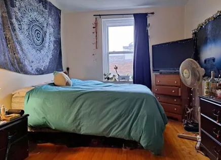 1 room room of 25 m² in Montreal