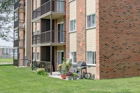 2 rooms apartment of 65 m² in Lévis