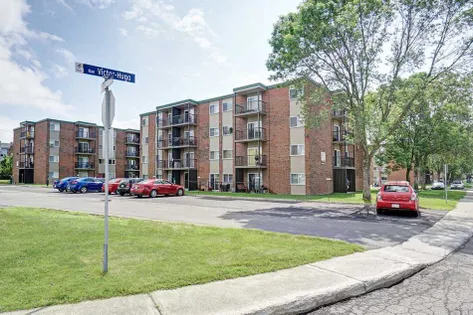 2 rooms apartment of 65 m² in Lévis