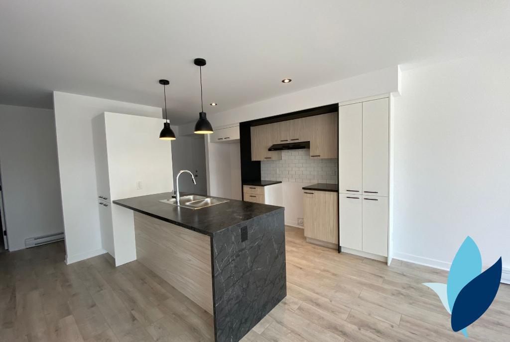 Logement 5 1/2 - 1er Juillet - Saint-Jérôme