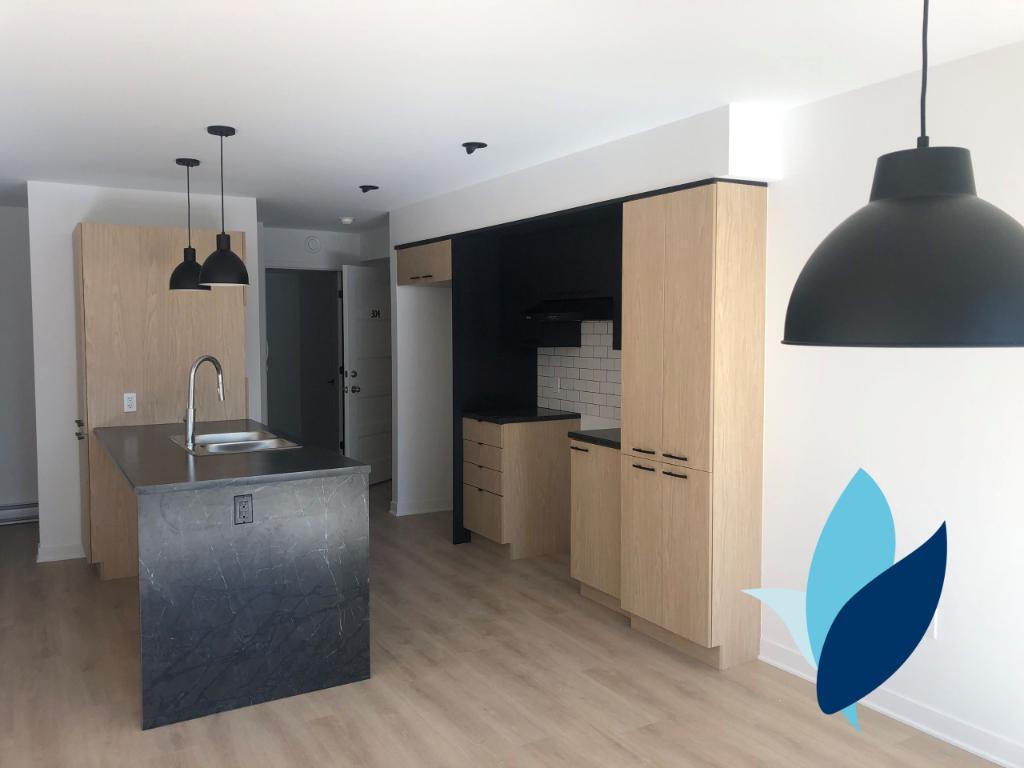 Logement 5 1/2 - 1er novembre - Saint-Jérôme